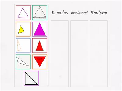 Etes Triangles Sides