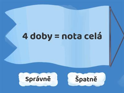 Noty - počet dob 