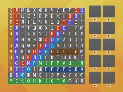 Зв’язок людини і природи. Рух населення