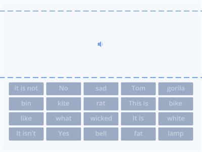 Unit 3 reading words and structures (listen and find the word)