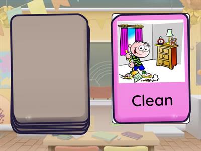 Organization - 3rd grade (L48) 