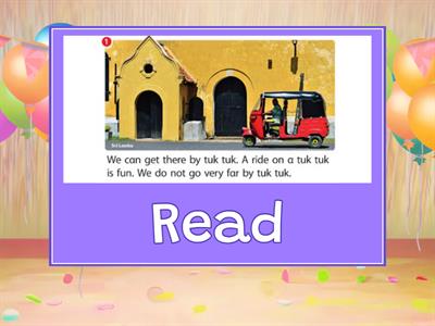 1D2 - ELA Speaking Revision 