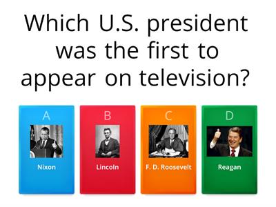 History trivia