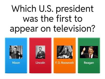 History trivia