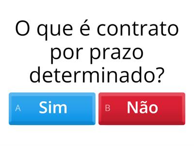 Contrato de emprego