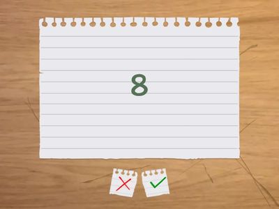 Expressive Labeling: Numbers DTT