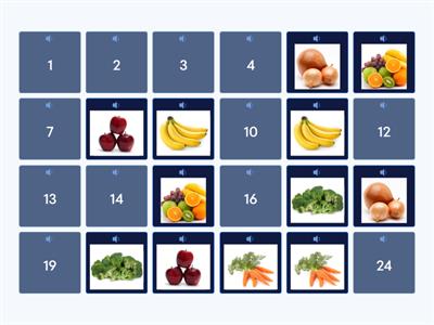 Fruit&Vegetables