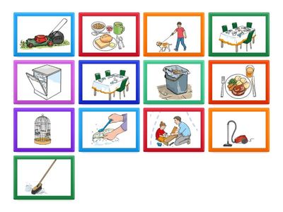 Household chores