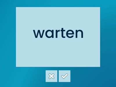 Verben mit Präpositionen