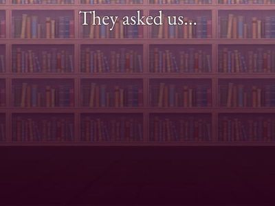 Indirect Speech with BE + ING forms (indirect continuous)