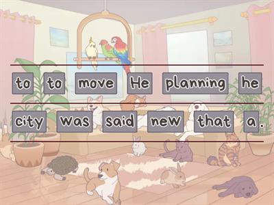 Reported Speech Statements