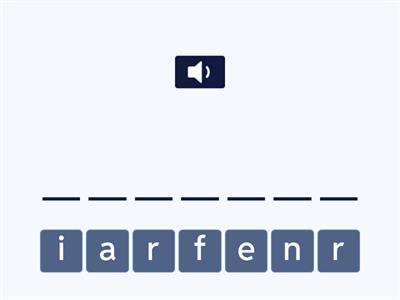 Hudson K - Ways to Spell the Sound /a/