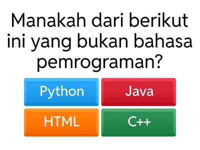 quiz informatika