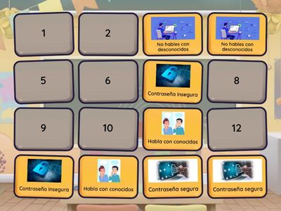 seguridad en redes :) - escuela 203