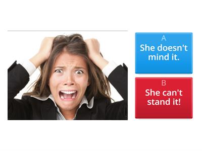 Likes and Dislikes; ESL L3