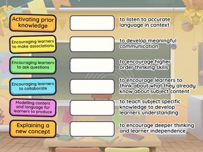 CLIL UNIT 11 CLASSROOM LANGUAGE