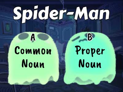 Common and Proper Noun