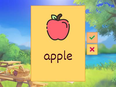 Charades - Random Objects - Elementary