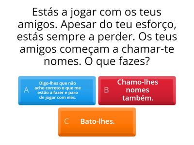 Treino de Competências Sociais 2