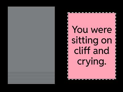 Sol Pre 2b pictionary