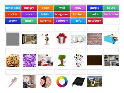 翰林B1U2/ Vocabulary