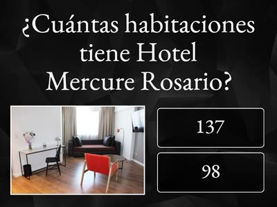 Conocé Mercure Hotel Rosario