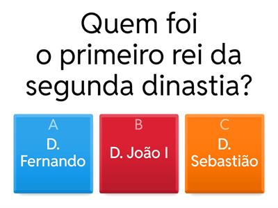 2ª Dinastia