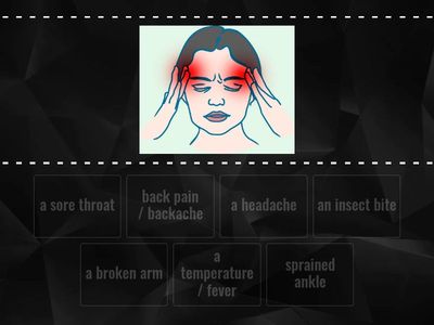 Unit 9.4 Health problems