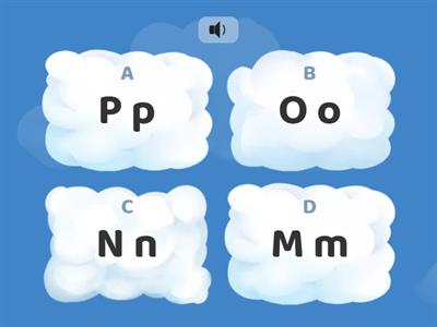 3 Phonics M-R quiz