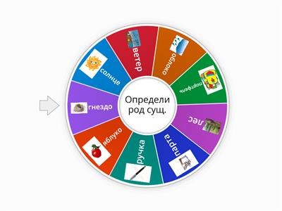 Имя существительное