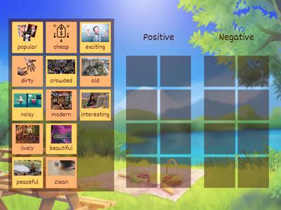  adjectives, roadmap a2+ 3A