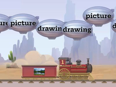 (4반)11. I'm drawing a picture.