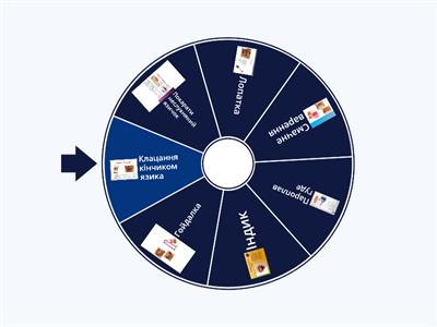 Артикуляційна гімнастика "Л"