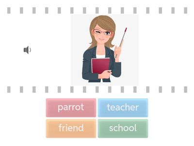 Welcome 1 unit 1 lesson 2