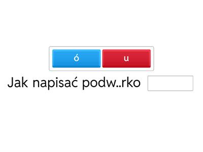 Jak napisać....