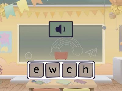 U4W1 First Ten Wonders Spelling