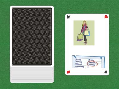 2A speaking practice cards