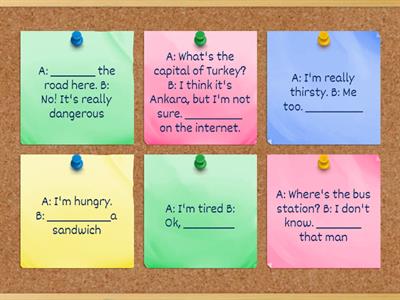 Grammar: Let's..... (Level elementary 2C)