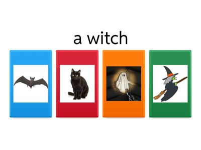 Halloween quiz English