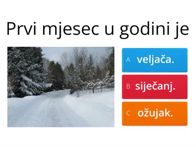 MJESECI I GODINA