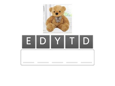 ANAGRAMA OPEN UP 1 UNIT 1