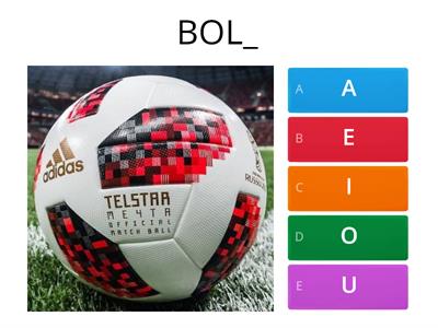 QUAL LETRINHA ESTÁ FALTANDO? - COPA DO MUNDO