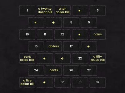 Canadian Money - Listening, Reading & Speaking