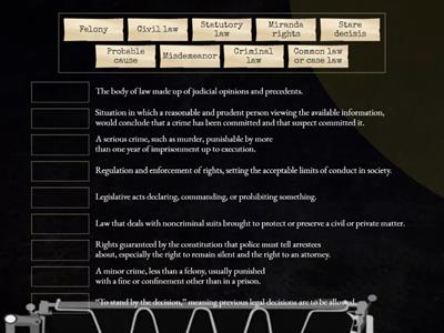 Week 2: Role of Forensic Science Professionals