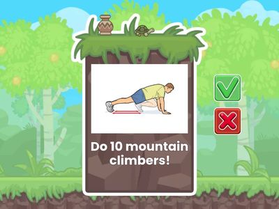 Movement Breaks - Active School - Upperchurch NS