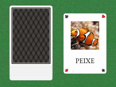 Palavras simples fonema x/ch - Prof. Valdir Lopes