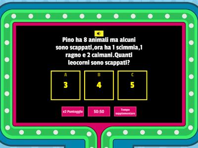 Divertiamoci con la matematica