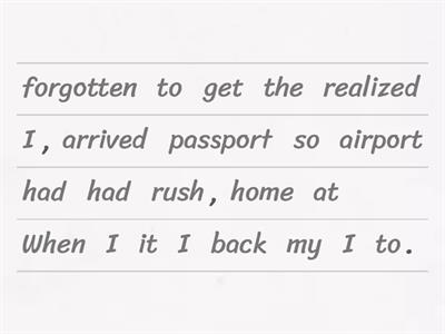 Compound Complex Sentences