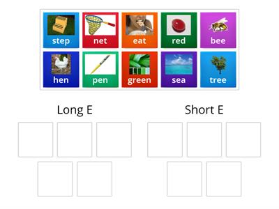 Short E and Long E