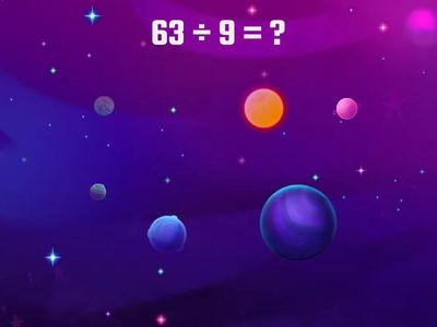 Табличка множення і ділення